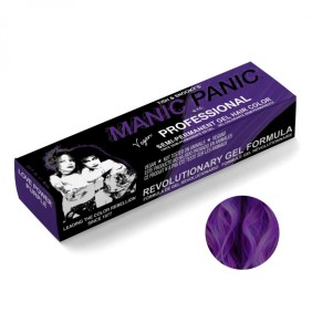 Manic Panic - Tinte PROFESSIONAL Fantasía LOVE POWER PURPLE 90 ml