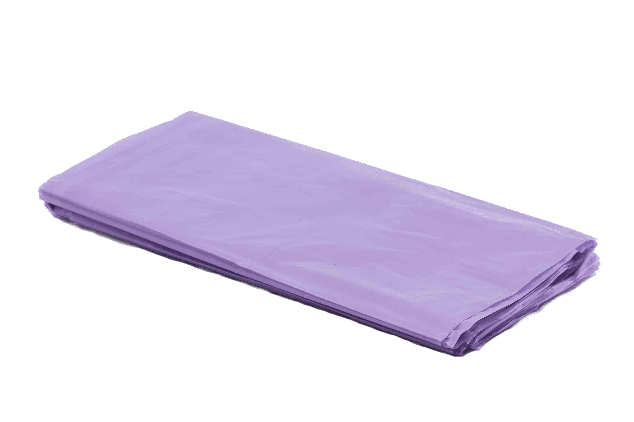 Mdm - Bolsa 50 uds capas desechables LILAS 84x110cm Galga 35 (para tinte y corte)