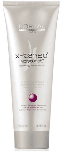 L`Oreal - Desrizante X-TENSO MOISTURIST cabello RESISTENTE 250 ml 