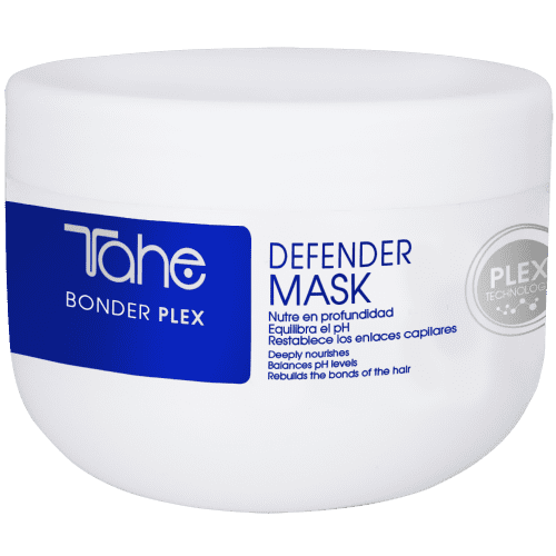 Tahe - Mascarilla Defender BONDER PLEX 300 ml