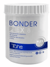 Tahe - Decoloración BONDER PLEX sin amoniaco 500 g