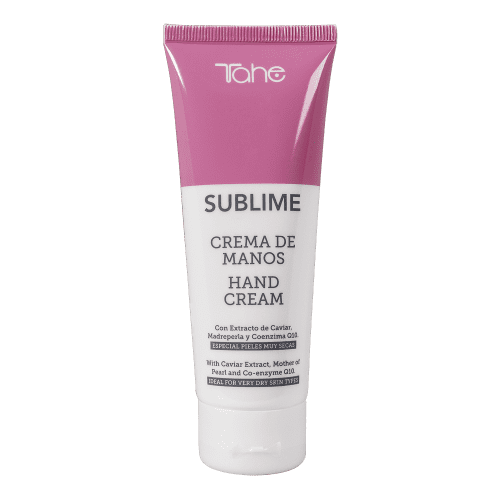 Tahe - Crema de Manos, Uñas y Pies SUBLIME 75 ml