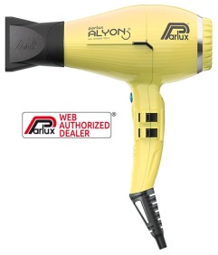 Parlux - Secador ALYON Amarillo 2250 watios