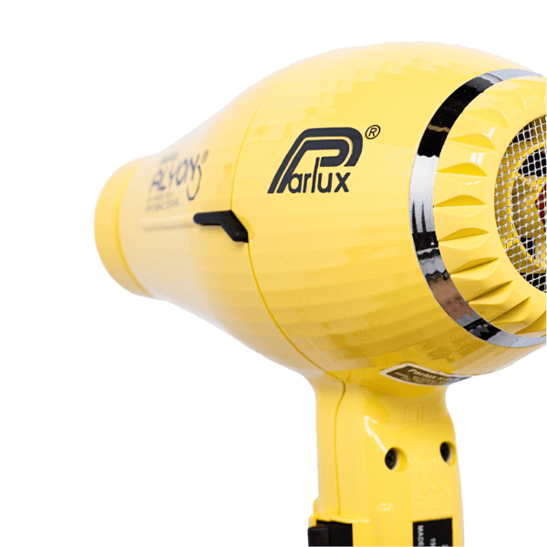 Parlux - Secador ALYON Amarillo 2250 watios