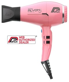 Parlux - Secador ALYON Rosa 2250 watios  