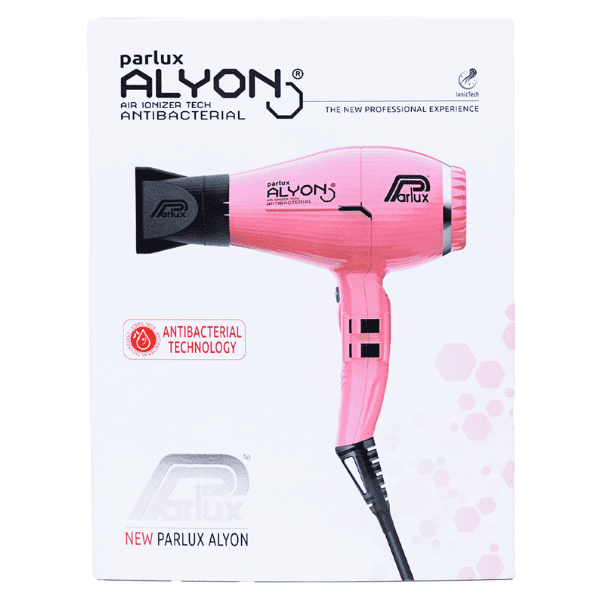 Parlux - Secador ALYON Rosa 2250 watios