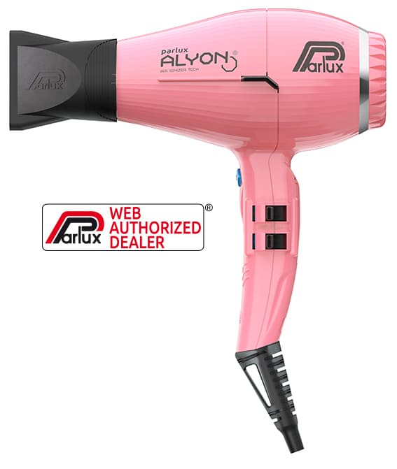 Parlux - Secador ALYON Rosa 2250 watios