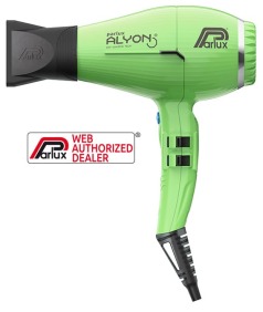 Parlux - Secador ALYON Verde 2250 watios  