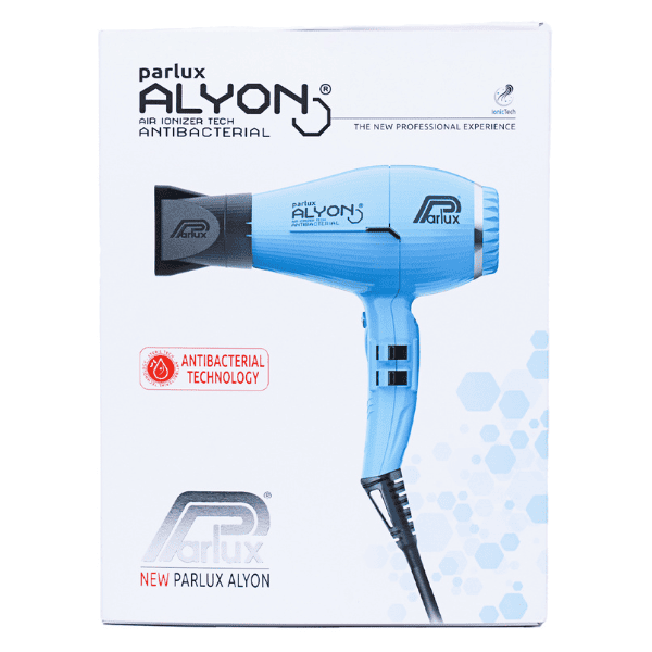 Parlux - Secador ALYON Turquesa 2250 watios