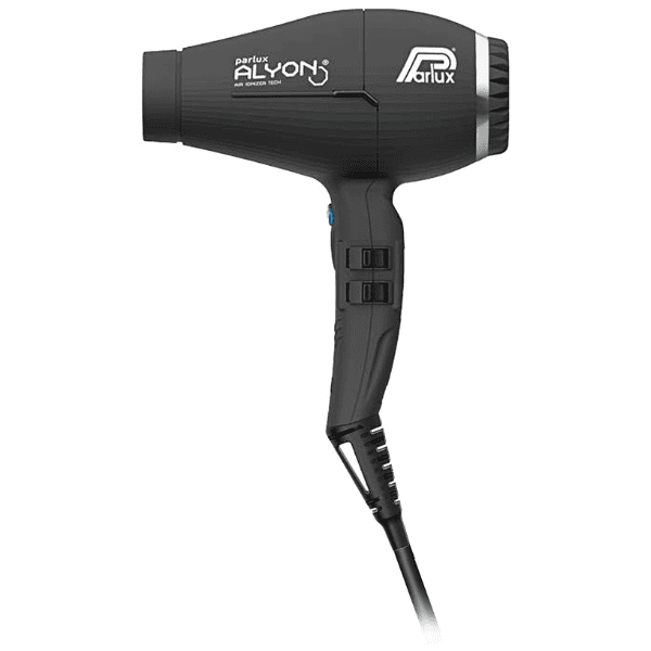 Parlux - Secador ALYON Negro Opaco 2250 watios