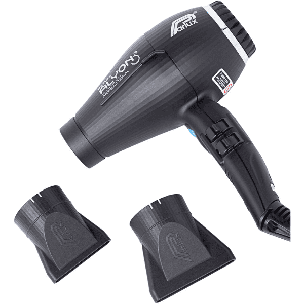 Parlux - Secador ALYON Negro Opaco 2250 watios