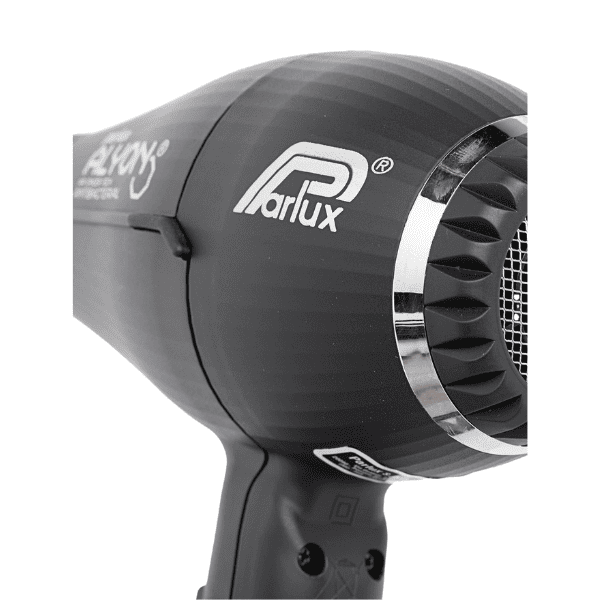 Parlux - Secador ALYON Negro Opaco 2250 watios