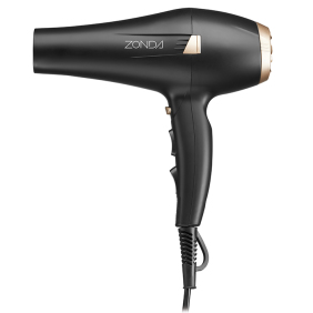 Eurostil - Secador Profesional ZONDA Iónico DORADO 2400w (04993/53)