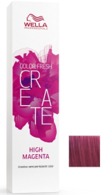 Wella - Baño de color COLOR FRESH CREATE High Magenta 60 ml