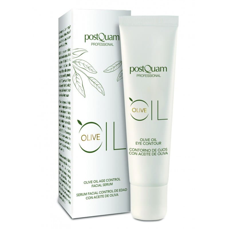 Postquam - Contorno de Ojos OIL OLIVE 15 ml