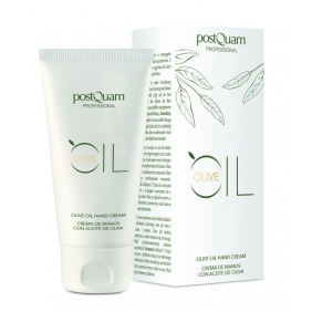 Postquam -  Crema de Manos OIL OLIVE 75 ml