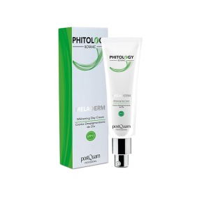 Postquam - Crema Despigmentante de Día PHITOLOGY MELADERM WHITENING fps.15 de 50 ml