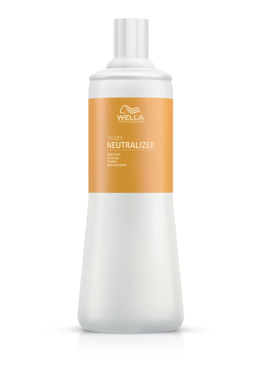 Wella - Neutralizante STRAIGHT para desrizante 1000 ml