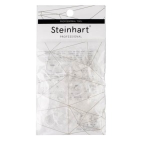 Steinhart - Bolsa Gomas Elásticas Translúcidas 10 gr (G34539TR)