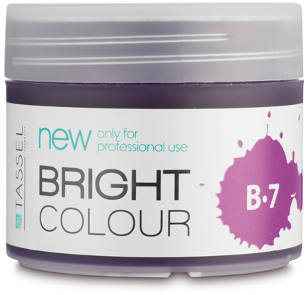 Tassel - Tinte Fantasía Bright Colour B.7 GRAPE 100 ml (04445)