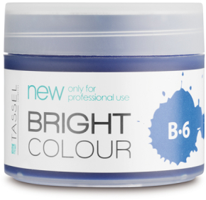 Tassel - Tinte Fantasía Bright Colour B.6 BLUE 100 ml (04446)