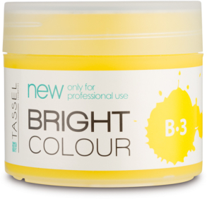 Tassel - Tinte Fantasía Bright Colour B.3 YELLOW 100 ml (04447)
