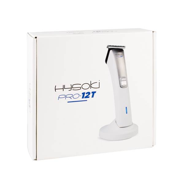 Hysoki - Máquina Patillera TRIMMER  PRO12T con batería (M350PRO12T)