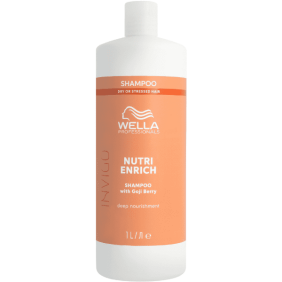 Wella Invigo - Champú NUTRI-ENRICH cabello seco 1000 ml