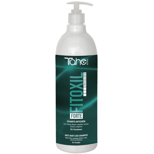 Tahe Botanic - Champú FITOXIL ANTICAÍDA FORTE efecto reforzado 1000 ml