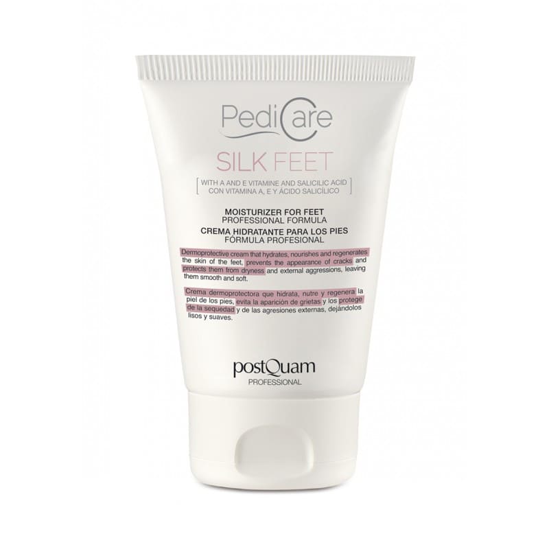 Postquam - Crema hidratante para pies 100 ml