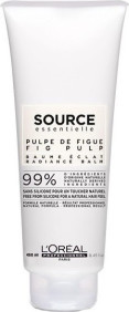 L`Oréal Source Essentielle - Radiance Balm para cabello coloreado 450 ml