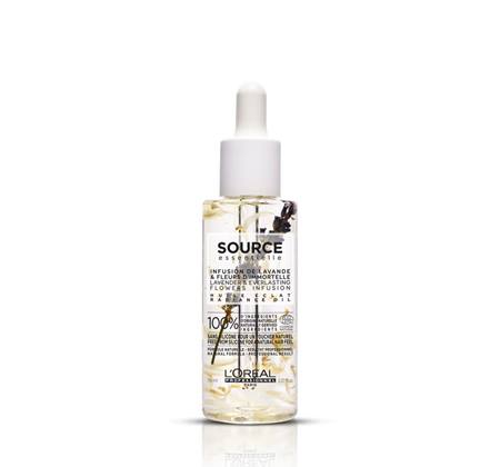 L`Oréal Source Essentielle - Radiance Oil para cabello coloreado 70 ml