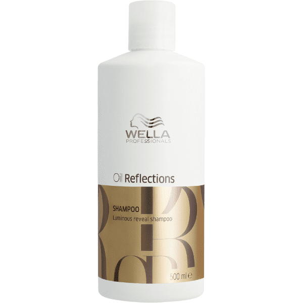 Wella - Champú OIL REFLECTIONS realzador del brillo 500 ml