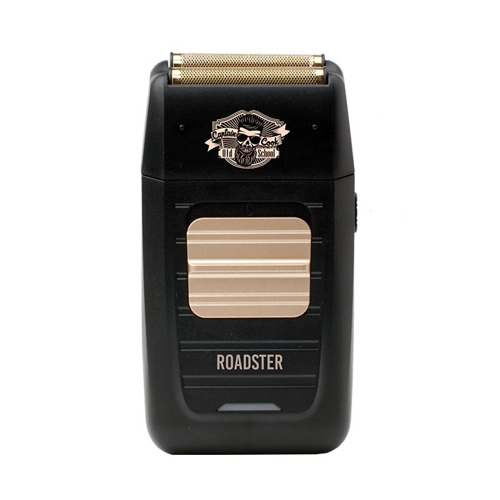 Captain Cook - Máquina ROADSTER para corte Fade con batería (06411)