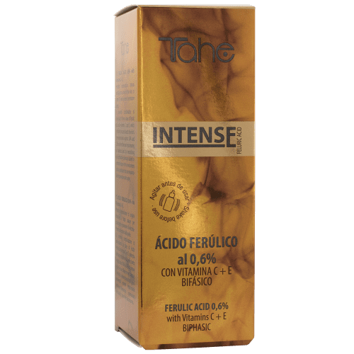 Tahe - Ácido Ferúlico Intense 0,6% con Vitamina C + E 30 ml