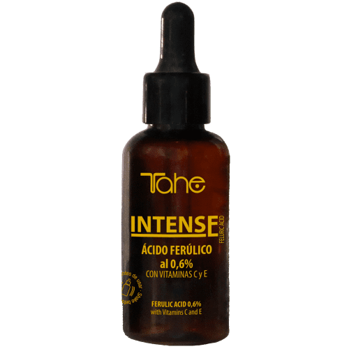 Tahe - Ácido Ferúlico Intense 0,6% con Vitamina C + E 30 ml