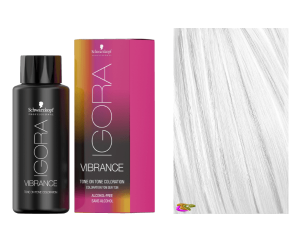 Schwarzkopf - Tinte Igora Vibrance 0-00 Neutro 60 ml (semipermanente)