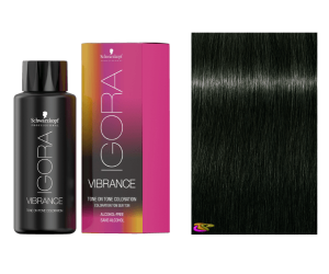 Schwarzkopf - Tinte Igora Vibrance 5-1 Castaño Claro Ceniza 60 ml (semipermanente)