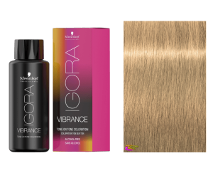 Schwarzkopf - Tinte Igora Vibrance 9,5-4 Tonalizador Beige 60 ml (semipermanente)