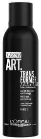 L`Oréal Tecni Art - Gel en Mousse TRANSFORMER GEL multi-usos 150 ml