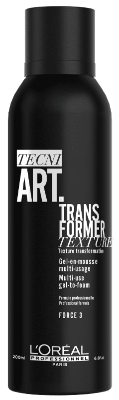 L`Oréal Tecni Art - Gel en Mousse TRANSFORMER GEL multi-usos 150 ml