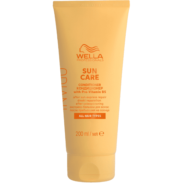 Wella Invigo - Acondicionador SUN Expres Solar 200 ml