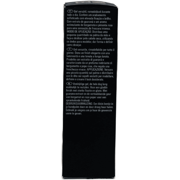 Sebastian - Gel Cabello Manejable Sebman THE HERO 75 ml