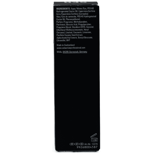 Sebastian - Gel Cabello Manejable Sebman THE HERO 75 ml