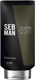 Sebastian - Gel Fijación Media Sebman THE PLAYER 150 ml