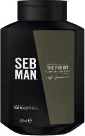 Sebastian - Champú Anti-Caspa Purificante Sebman THE PURIST 250 ml