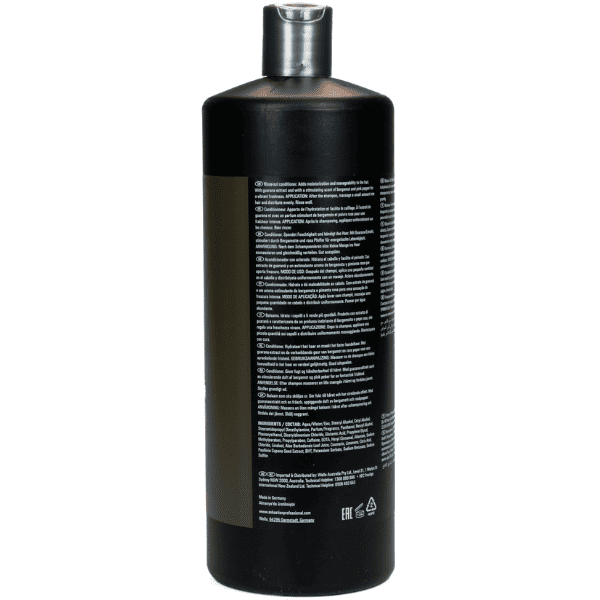 Sebastian - Acondicionador Con Aclarado Sebman THE SMOOTHER 1000 ml