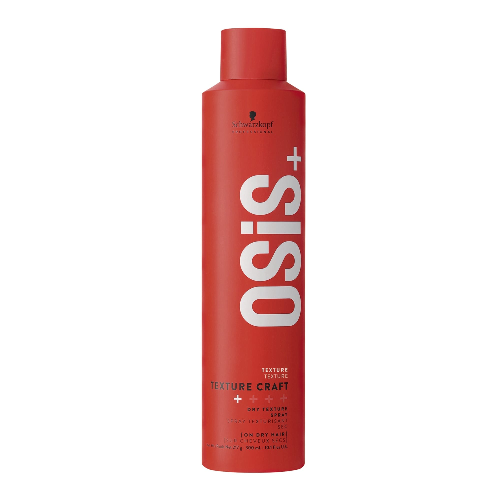 Schwarzkopf Osis+ - Spray de textura seca TEXTURE CRAFT 300 ml