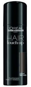 L`Oréal - Spray Cubre Raíces Hair Touch-Up CASTAÑO CLARO 75 ml