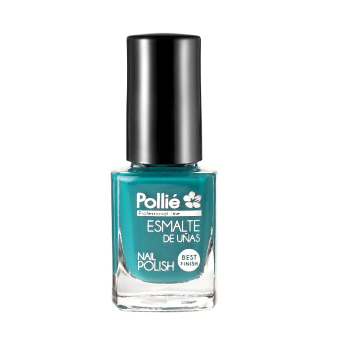 Pollié - Esmalte Verde Aguamarina 12 ml (04478)